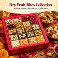 Dry Fruit Bites