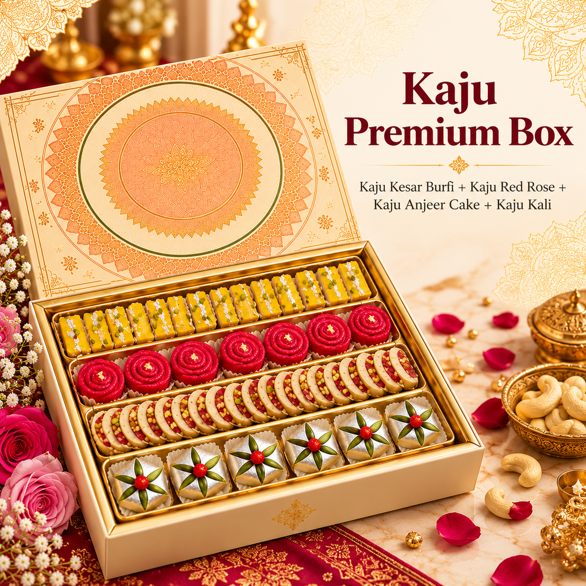 Kaju Premium Box