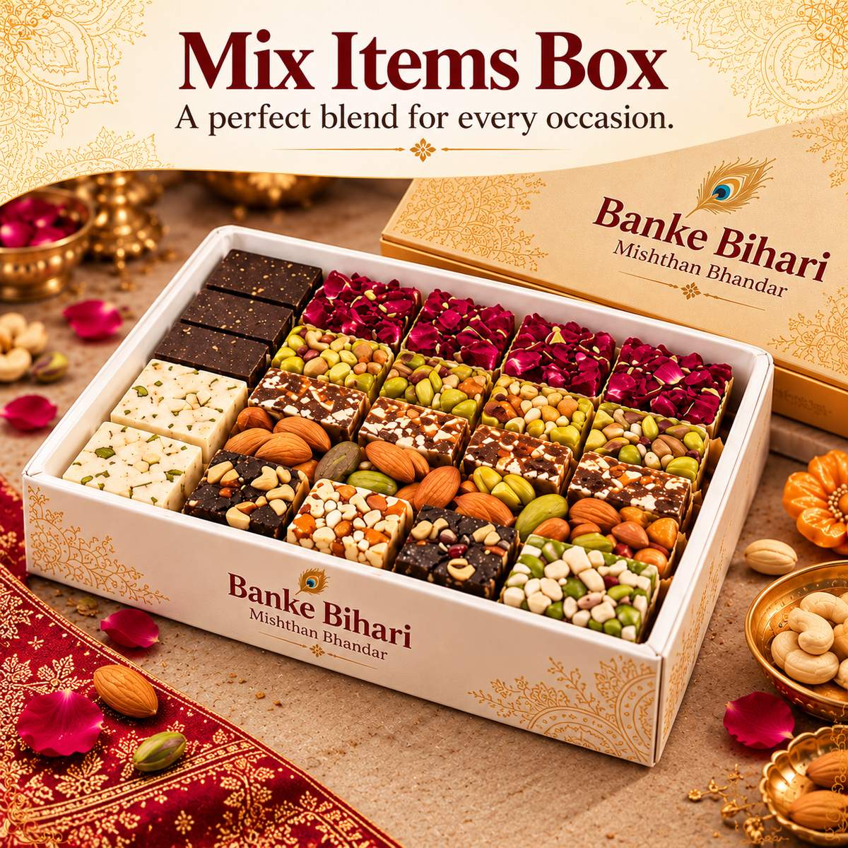 Mix Items Box
